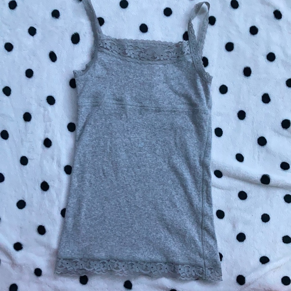 delicate tank